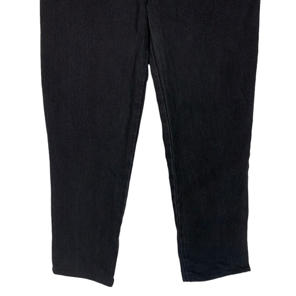 Vintage Paris Blues Cropped Straight Leg Jeans Size Small - Picture 4 of 8